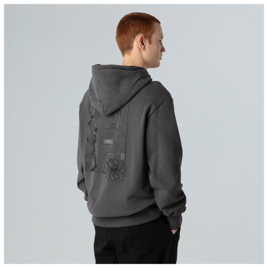 The North Face Ανδρικό φούτερ Powder Days Relaxed Hoodie
